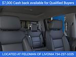 2026 Chevrolet Silverado 1500 Crew Cab 4WD Pickup for sale #TF6T294210 - photo 24