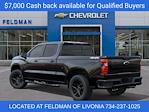 2026 Chevrolet Silverado 1500 Crew Cab 4WD Pickup for sale #TF6T294210 - photo 4