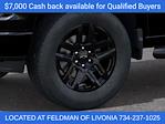2026 Chevrolet Silverado 1500 Crew Cab 4WD Pickup for sale #TF6T294210 - photo 9