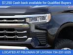 2026 Chevrolet Silverado 1500 Crew Cab 4WD Pickup for sale #TF6T303384 - photo 10