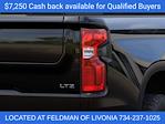 2026 Chevrolet Silverado 1500 Crew Cab 4WD Pickup for sale #TF6T303384 - photo 11