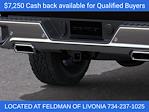 2026 Chevrolet Silverado 1500 Crew Cab 4WD Pickup for sale #TF6T303384 - photo 14