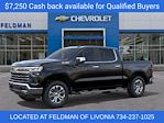 2026 Chevrolet Silverado 1500 Crew Cab 4WD Pickup for sale #TF6T303384 - photo 2