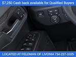 2026 Chevrolet Silverado 1500 Crew Cab 4WD Pickup for sale #TF6T303384 - photo 22