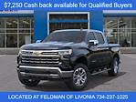 2026 Chevrolet Silverado 1500 Crew Cab 4WD Pickup for sale #TF6T303384 - photo 6