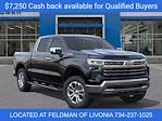 2026 Chevrolet Silverado 1500 Crew Cab 4WD Pickup for sale #TF6T303384 - photo 7
