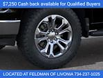 2026 Chevrolet Silverado 1500 Crew Cab 4WD Pickup for sale #TF6T303384 - photo 9