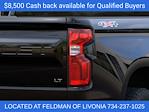 2026 Chevrolet Silverado 1500 Double Cab 4WD Pickup for sale #TF6T304928 - photo 11