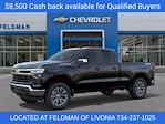 2026 Chevrolet Silverado 1500 Double Cab 4WD Pickup for sale #TF6T304928 - photo 2