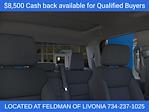 2026 Chevrolet Silverado 1500 Double Cab 4WD Pickup for sale #TF6T304928 - photo 24