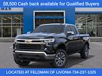 2026 Chevrolet Silverado 1500 Double Cab 4WD Pickup for sale #TF6T304928 - photo 6