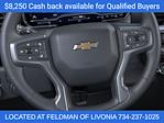 2026 Chevrolet Silverado 1500 Crew Cab 4WD Pickup for sale #TF6T309129 - photo 19