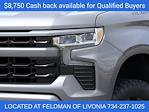 2026 Chevrolet Silverado 1500 Crew Cab 4WD Pickup for sale #TF6T311129 - photo 10
