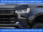2026 Chevrolet Silverado 1500 Crew Cab 4WD Pickup for sale #TF6T314279 - photo 10