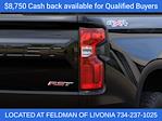 2026 Chevrolet Silverado 1500 Crew Cab 4WD Pickup for sale #TF6T314279 - photo 11