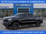 2026 Chevrolet Silverado 1500 Crew Cab 4WD Pickup for sale #TF6T314279 - photo 3
