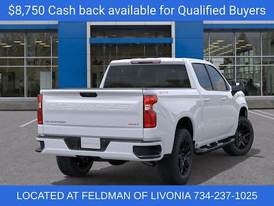 2026 Chevrolet Silverado 1500 Crew Cab 4WD Pickup for sale #TF6T314383 - photo 2