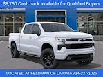 2026 Chevrolet Silverado 1500 Crew Cab 4WD Pickup for sale #TF6T314383 - photo 7