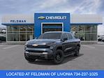 2026 Chevrolet Silverado EV Crew Cab AWD Pickup for sale #TF6T401999 - photo 8