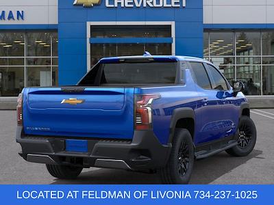 2026 Chevrolet Silverado EV Crew Cab AWD Pickup for sale #TF6T402241 - photo 2
