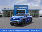 2026 Chevrolet Silverado EV Crew Cab AWD Pickup for sale #TF6T402241 - photo 8