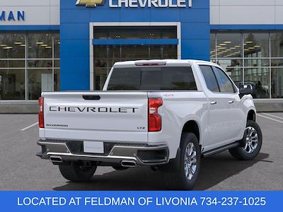 2025 Chevrolet Silverado 1500 Crew Cab 4x4 Pickup for sale #TX5T115640 - photo 2