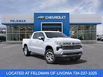 2025 Chevrolet Silverado 1500 Crew Cab 4x4 Pickup for sale #TX5T115640 - photo 1