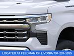 2025 Chevrolet Silverado 1500 Crew Cab 4x4 Pickup for sale #TX5T115640 - photo 10