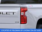 2025 Chevrolet Silverado 1500 Crew Cab 4x4 Pickup for sale #TX5T115640 - photo 11