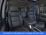 2025 Chevrolet Silverado 1500 Crew Cab 4x4 Pickup for sale #TX5T115640 - photo 16