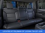 2025 Chevrolet Silverado 1500 Crew Cab 4x4 Pickup for sale #TX5T115640 - photo 17