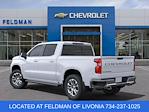 2025 Chevrolet Silverado 1500 Crew Cab 4x4 Pickup for sale #TX5T115640 - photo 4