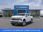 2025 Chevrolet Silverado 1500 Crew Cab 4x4 Pickup for sale #TX5T115640 - photo 8