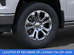 2025 Chevrolet Silverado 1500 Crew Cab 4x4 Pickup for sale #TX5T115640 - photo 9