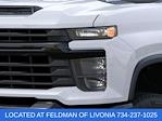 New 2025 Chevrolet Silverado 2500 Work Truck Regular Cab 4x4 Pickup for sale #TX5T119710 - photo 10