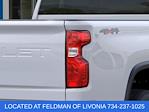 New 2025 Chevrolet Silverado 2500 Work Truck Regular Cab 4x4 Pickup for sale #TX5T119710 - photo 11