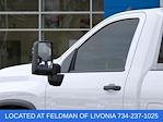 New 2025 Chevrolet Silverado 2500 Work Truck Regular Cab 4x4 Pickup for sale #TX5T119710 - photo 12