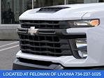 New 2025 Chevrolet Silverado 2500 Work Truck Regular Cab 4x4 Pickup for sale #TX5T119710 - photo 13