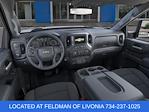 New 2025 Chevrolet Silverado 2500 Work Truck Regular Cab 4x4 Pickup for sale #TX5T119710 - photo 15