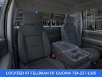 New 2025 Chevrolet Silverado 2500 Work Truck Regular Cab 4x4 Pickup for sale #TX5T119710 - photo 16