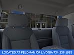 New 2025 Chevrolet Silverado 2500 Work Truck Regular Cab 4x4 Pickup for sale #TX5T119710 - photo 24