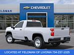 New 2025 Chevrolet Silverado 2500 Work Truck Regular Cab 4x4 Pickup for sale #TX5T119710 - photo 4