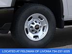 New 2025 Chevrolet Silverado 2500 Work Truck Regular Cab 4x4 Pickup for sale #TX5T119710 - photo 9