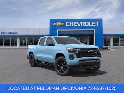 2025 Chevrolet Colorado Crew Cab 4x4 Pickup for sale #TX5T200371 - photo 1