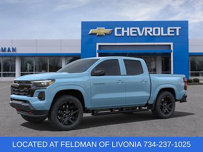 2025 Chevrolet Colorado Crew Cab 4x4 Pickup for sale #TX5T200371 - photo 2