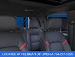 2025 Chevrolet Colorado Crew Cab 4x4 Pickup for sale #TX5T200371 - photo 24