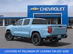 2025 Chevrolet Colorado Crew Cab 4x4 Pickup for sale #TX5T200371 - photo 3
