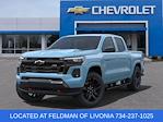 2025 Chevrolet Colorado Crew Cab 4x4 Pickup for sale #TX5T200371 - photo 6