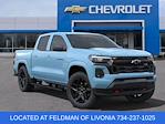 2025 Chevrolet Colorado Crew Cab 4x4 Pickup for sale #TX5T200371 - photo 7