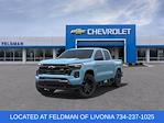 2025 Chevrolet Colorado Crew Cab 4x4 Pickup for sale #TX5T200371 - photo 8